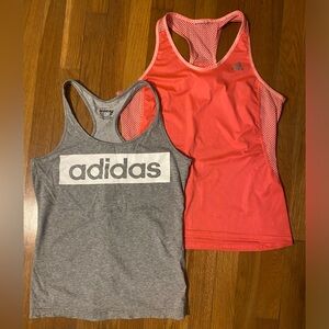 Adidas Tank Tops
